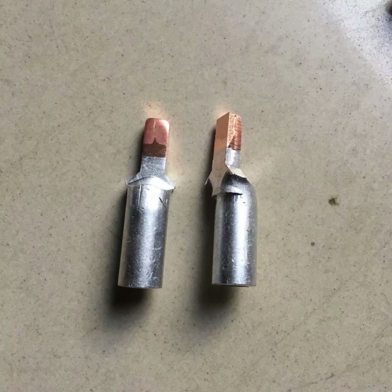 DTLC Bimetal Pin Terminals 8